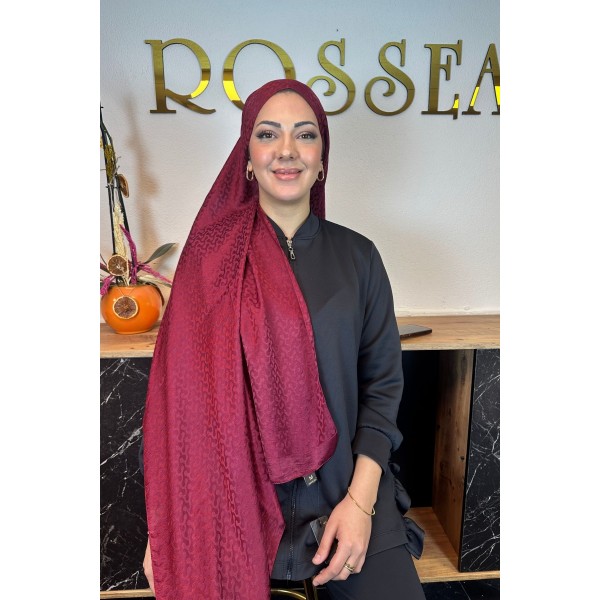 Premium Jakar Şal 031K